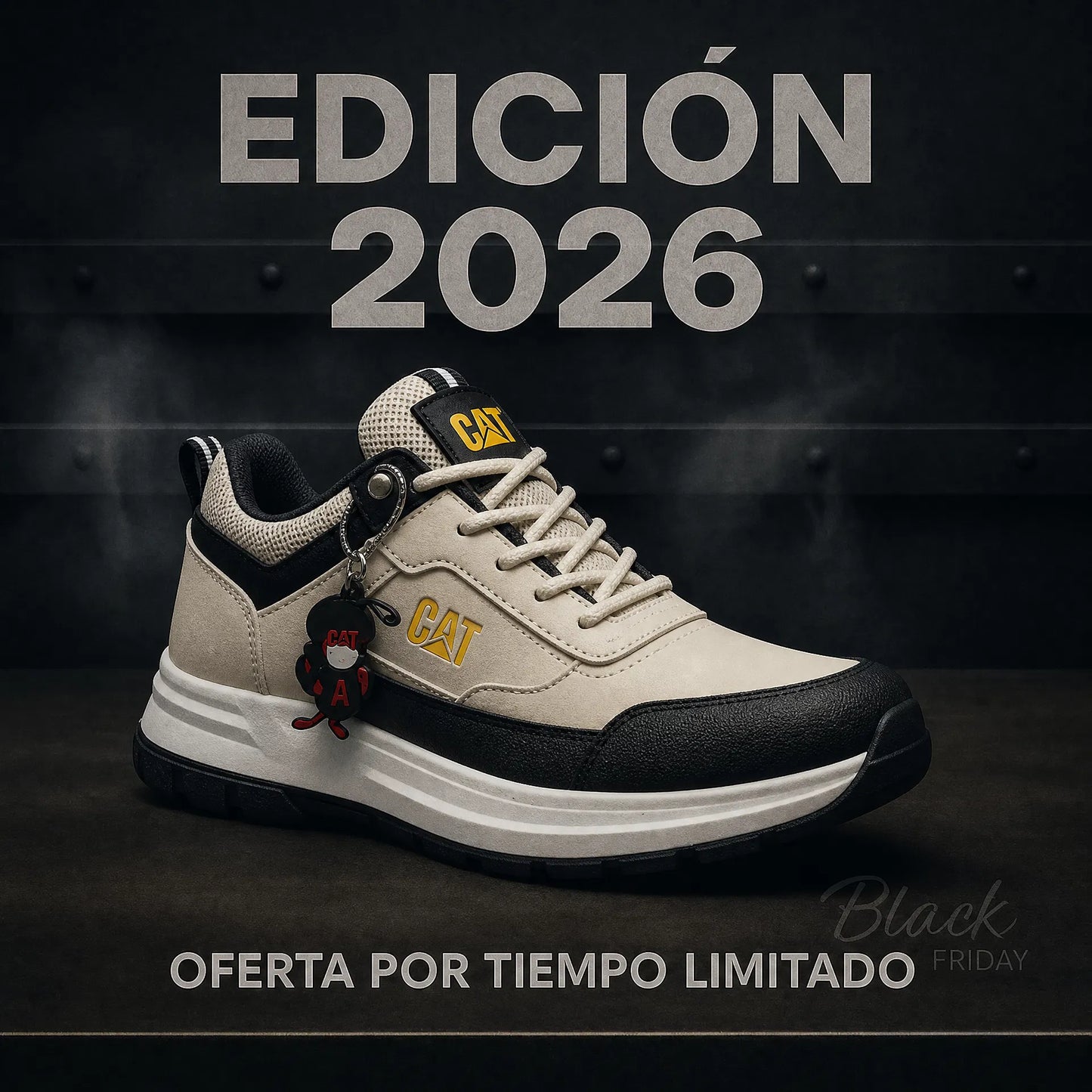 🔥¡PROMOCIONES DE AGOSTO YA DISPONIBLES! NUEVA CAT URBAN ⚡