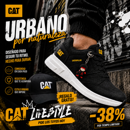 🔥¡PROMOCIONES DE AGOSTO YA DISPONIBLES! NUEVA CAT URBAN ⚡