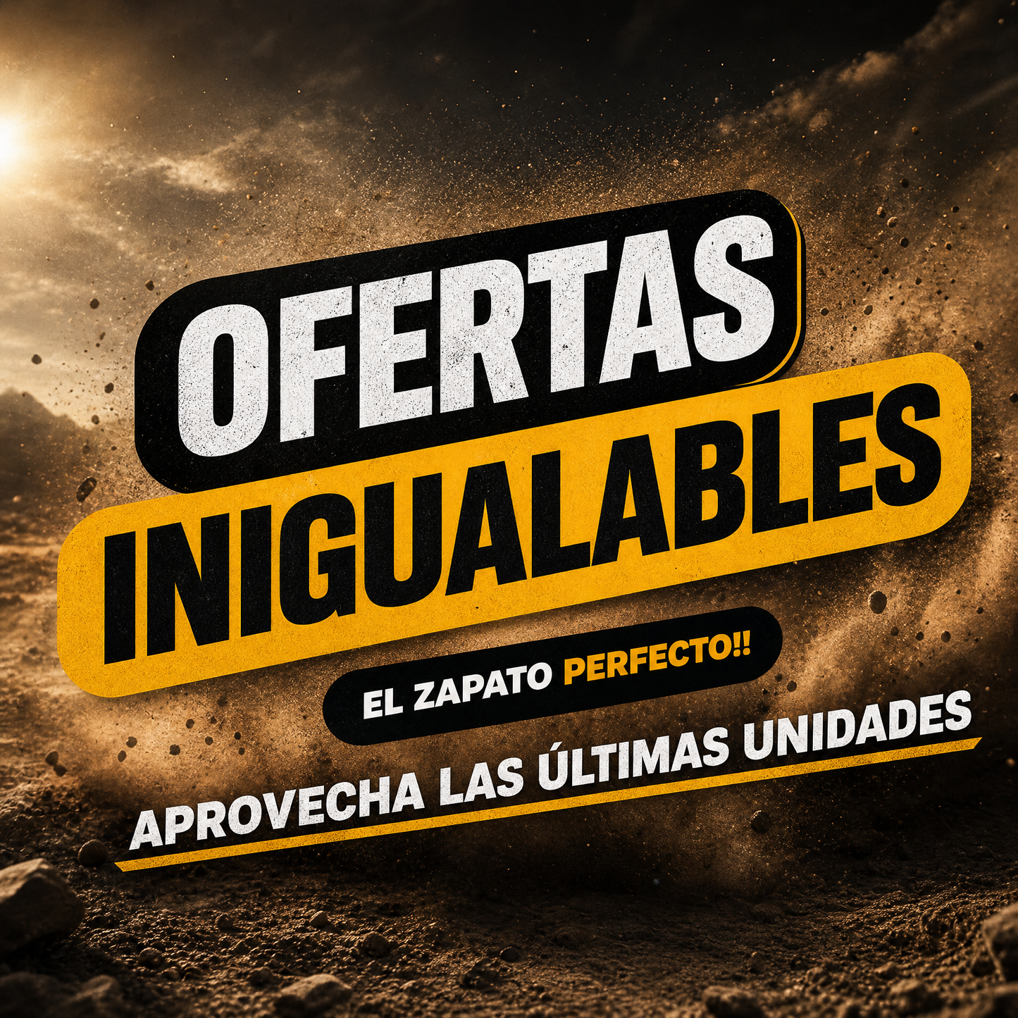 🔥¡PROMOCIONES DE AGOSTO YA DISPONIBLES! NUEVA CAT URBAN ⚡