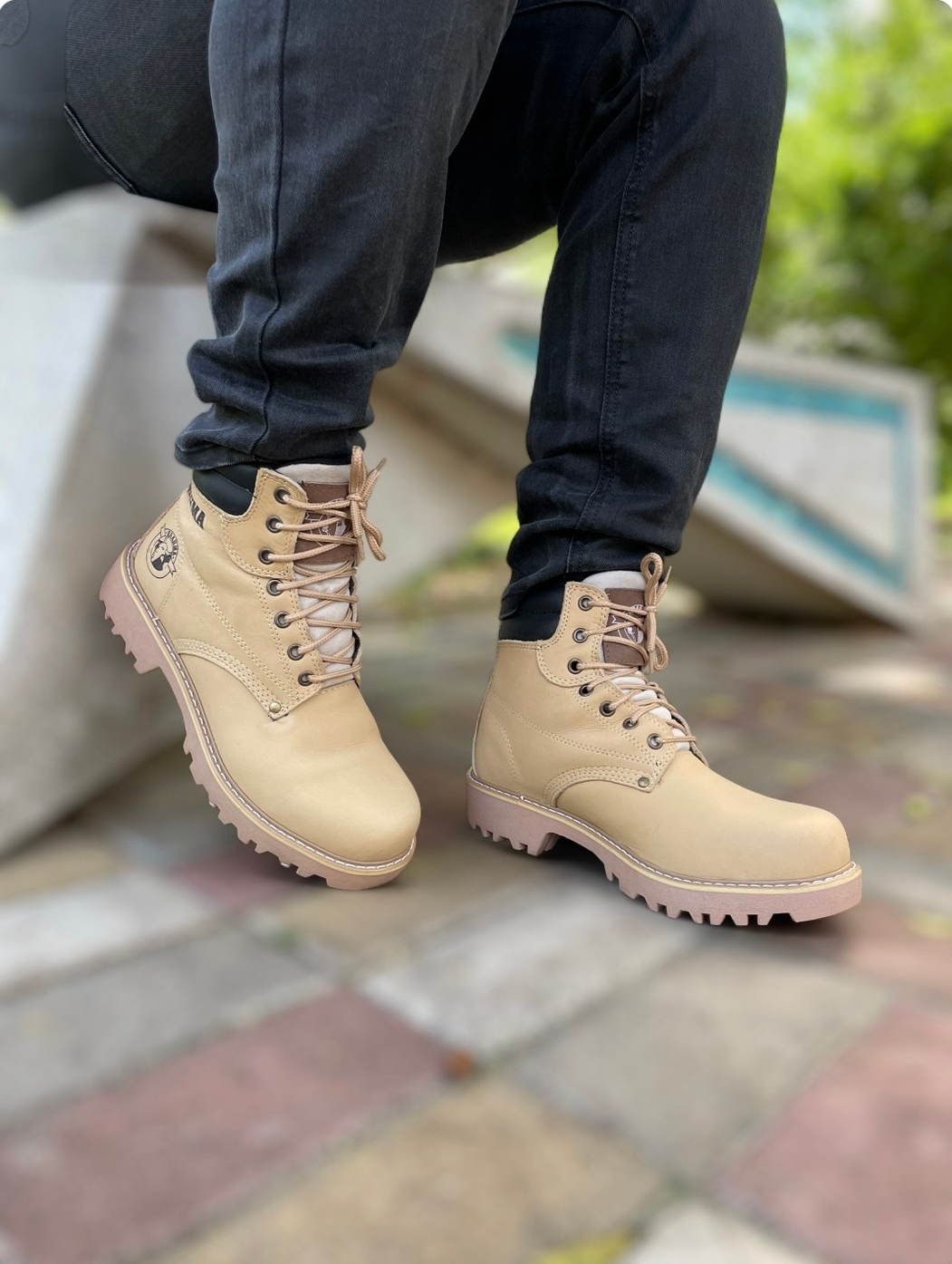 💥LA PROMOCIÓN QUE MUCHOS ESTABAN ESPERANDO - BOTA BRAHMA CLASICA 100% CUERO🥾